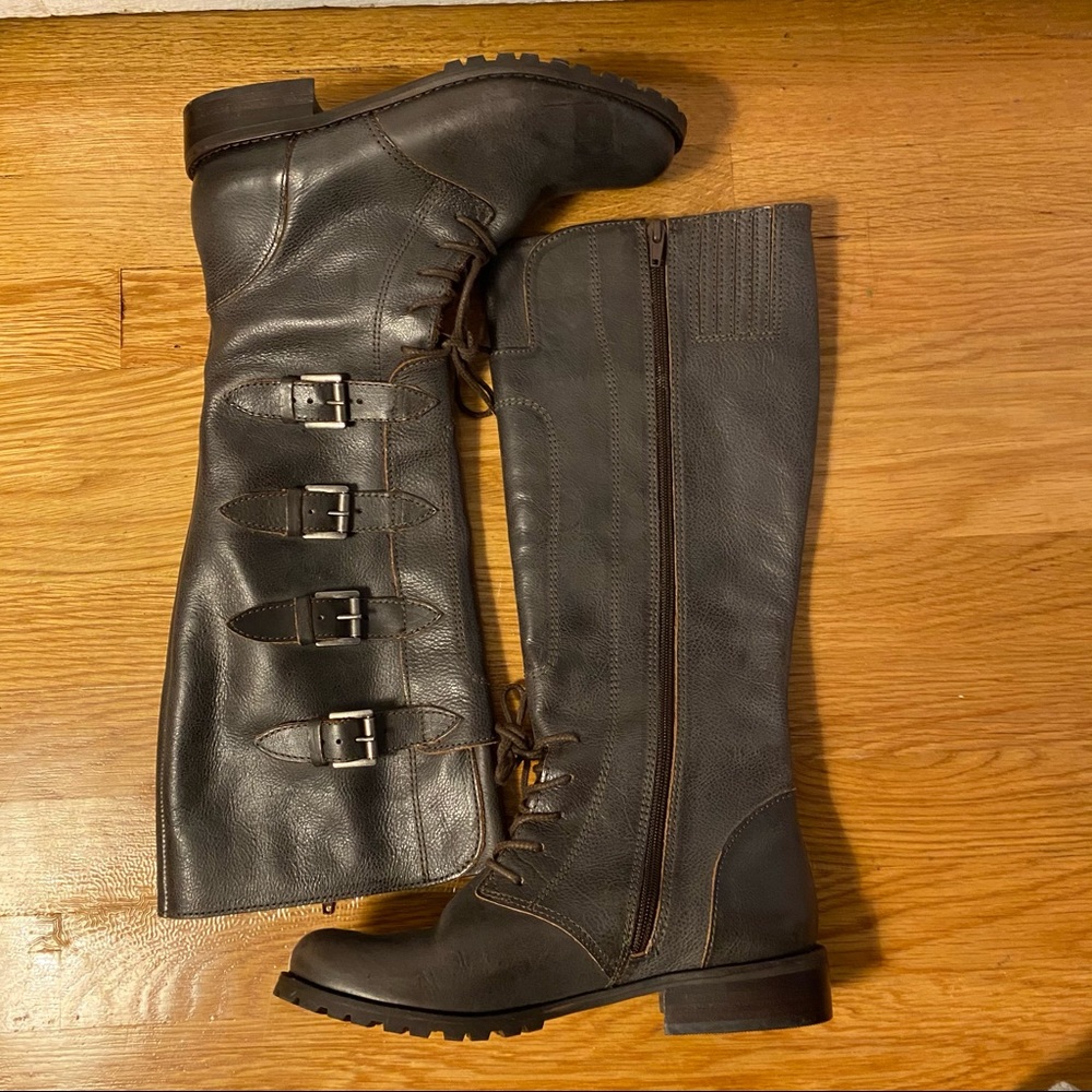 Matisse Brown Boots